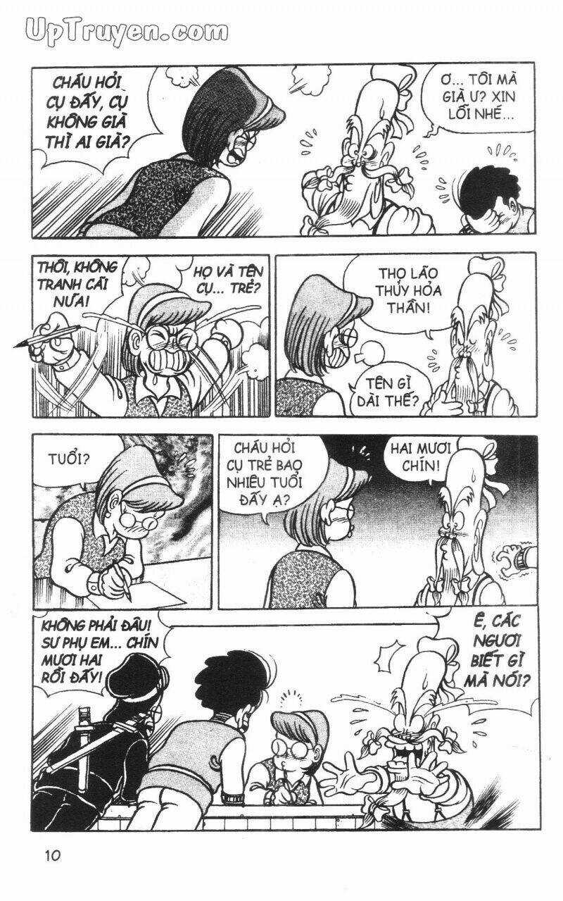 Đội Quân Nhí Nhố - Chapter 13 - Trang 12