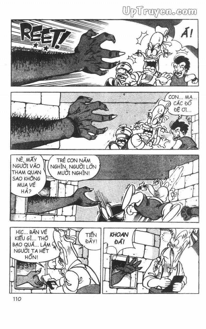 Đội Quân Nhí Nhố - Chapter 13 - Trang 112