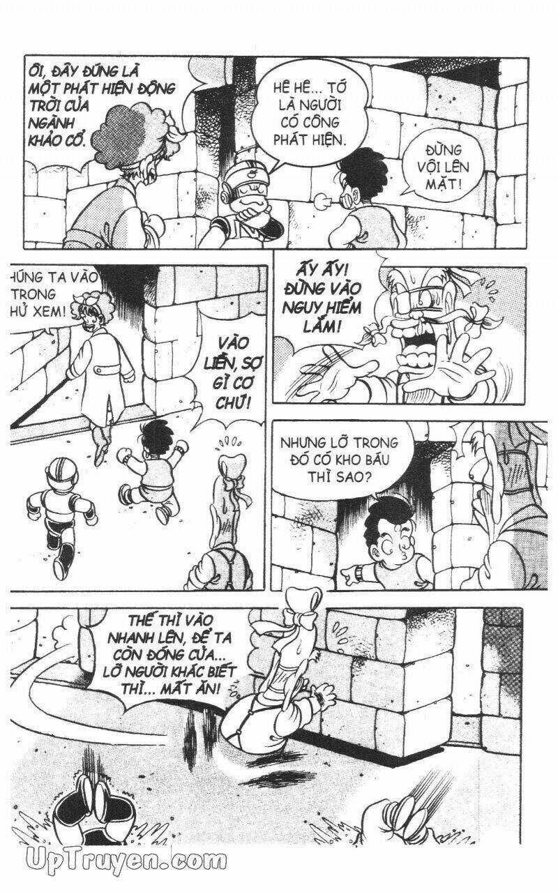 Đội Quân Nhí Nhố - Chapter 13 - Trang 117