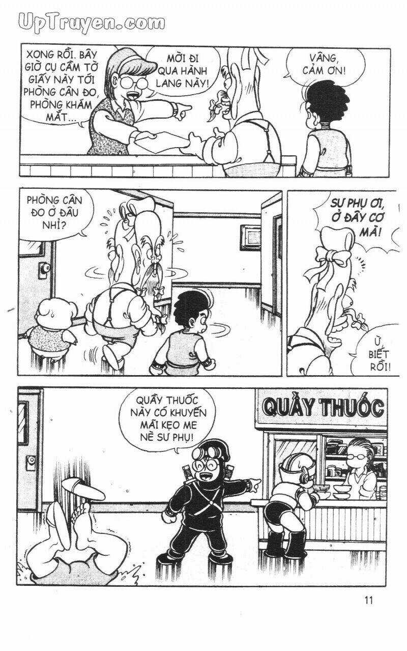 Đội Quân Nhí Nhố - Chapter 13 - Trang 13