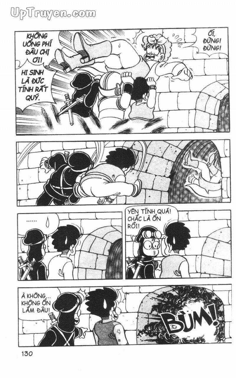 Đội Quân Nhí Nhố - Chapter 13 - Trang 132