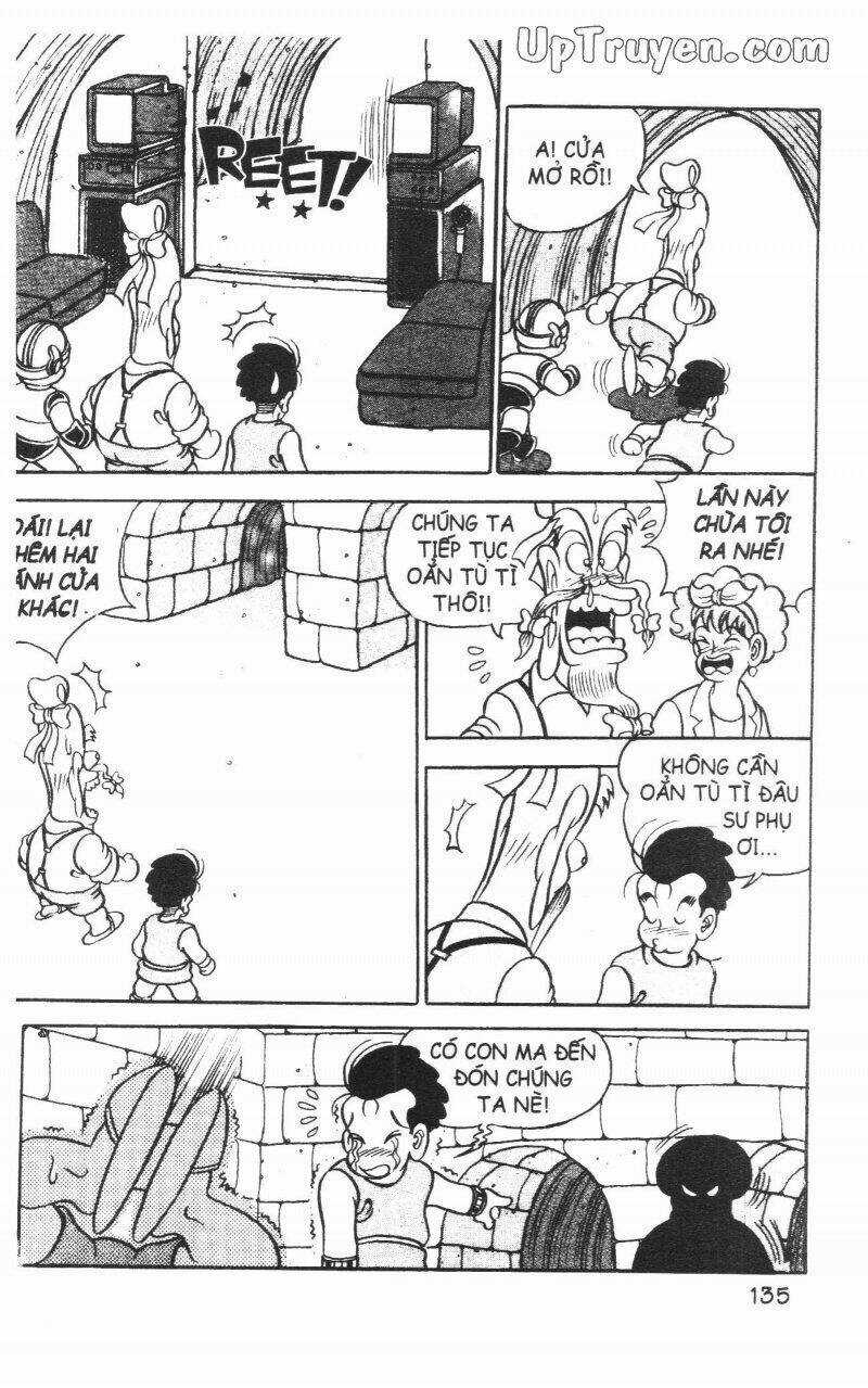 Đội Quân Nhí Nhố - Chapter 13 - Trang 137