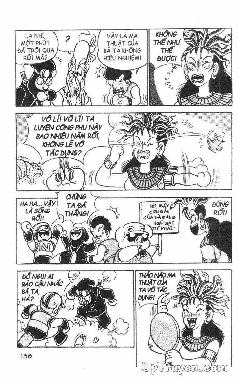 Đội Quân Nhí Nhố - Chapter 13 - Trang 140
