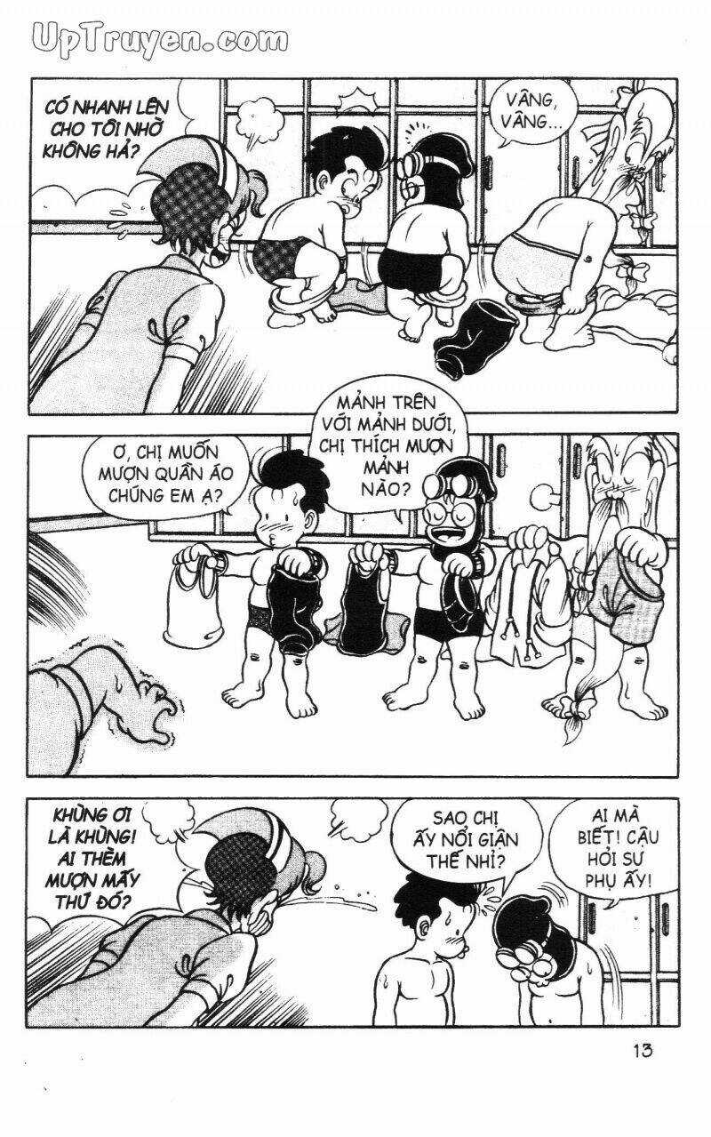 Đội Quân Nhí Nhố - Chapter 13 - Trang 15