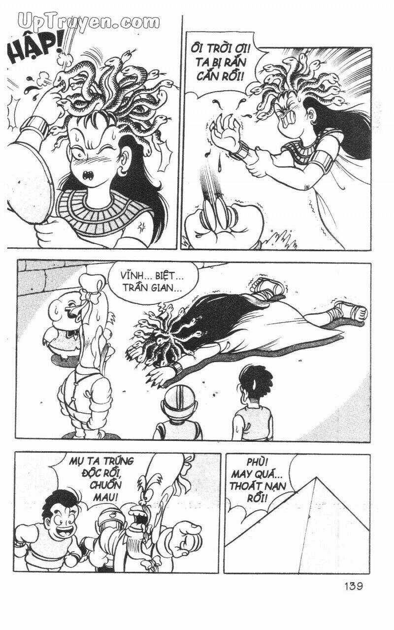 Đội Quân Nhí Nhố - Chapter 13 - Trang 141