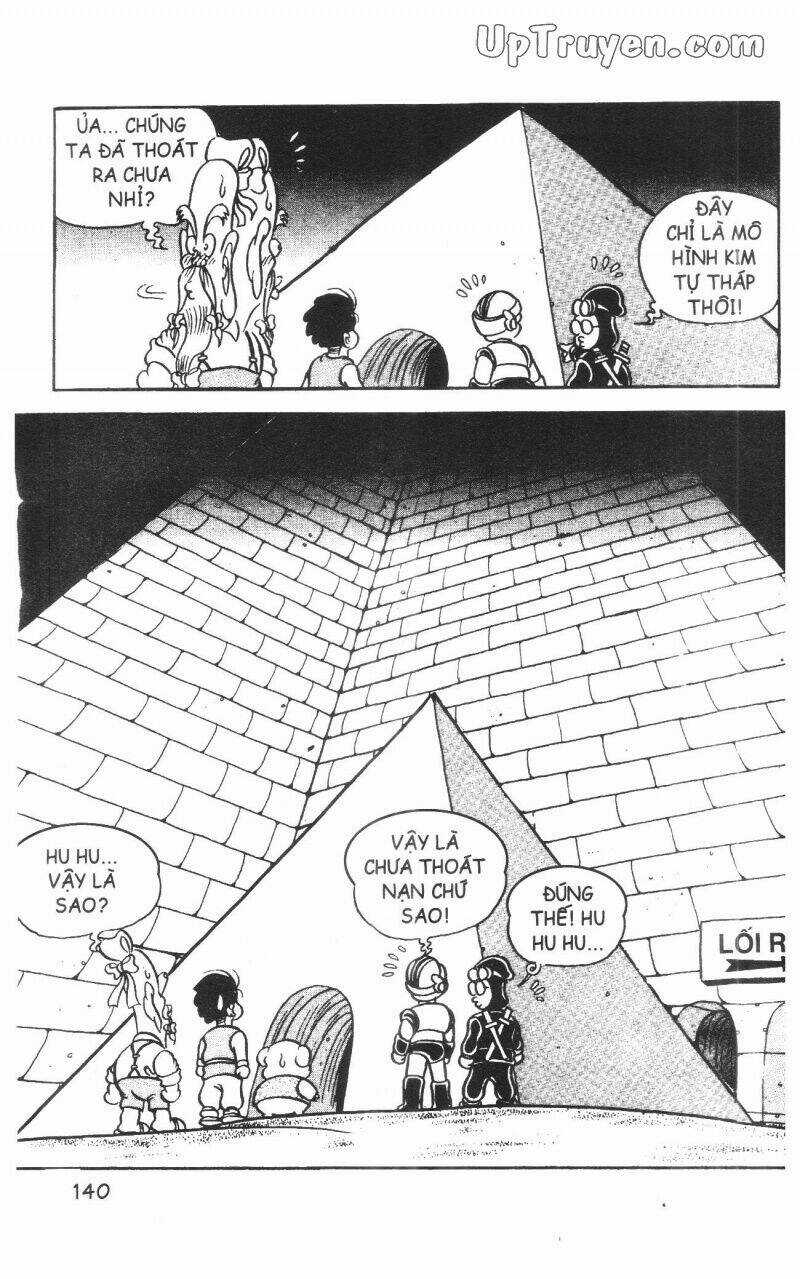 Đội Quân Nhí Nhố - Chapter 13 - Trang 142