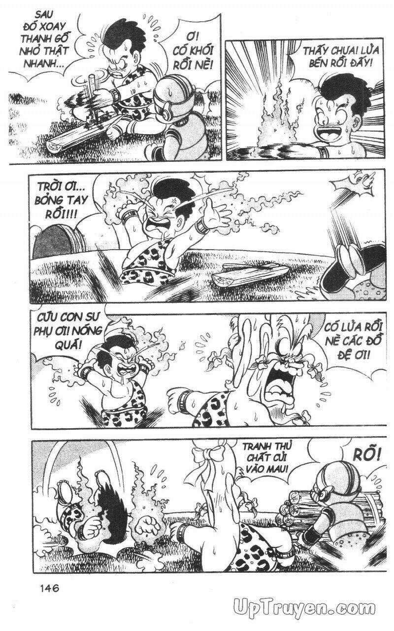 Đội Quân Nhí Nhố - Chapter 13 - Trang 148