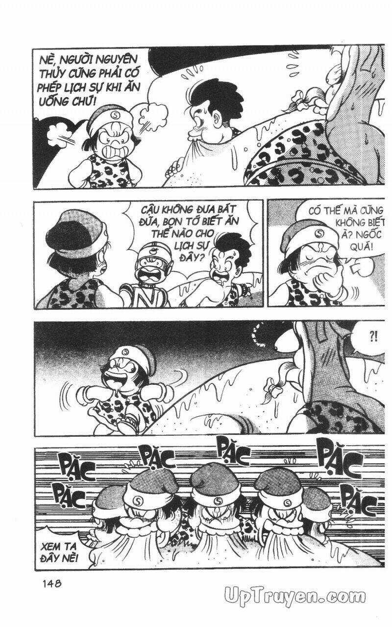 Đội Quân Nhí Nhố - Chapter 13 - Trang 150