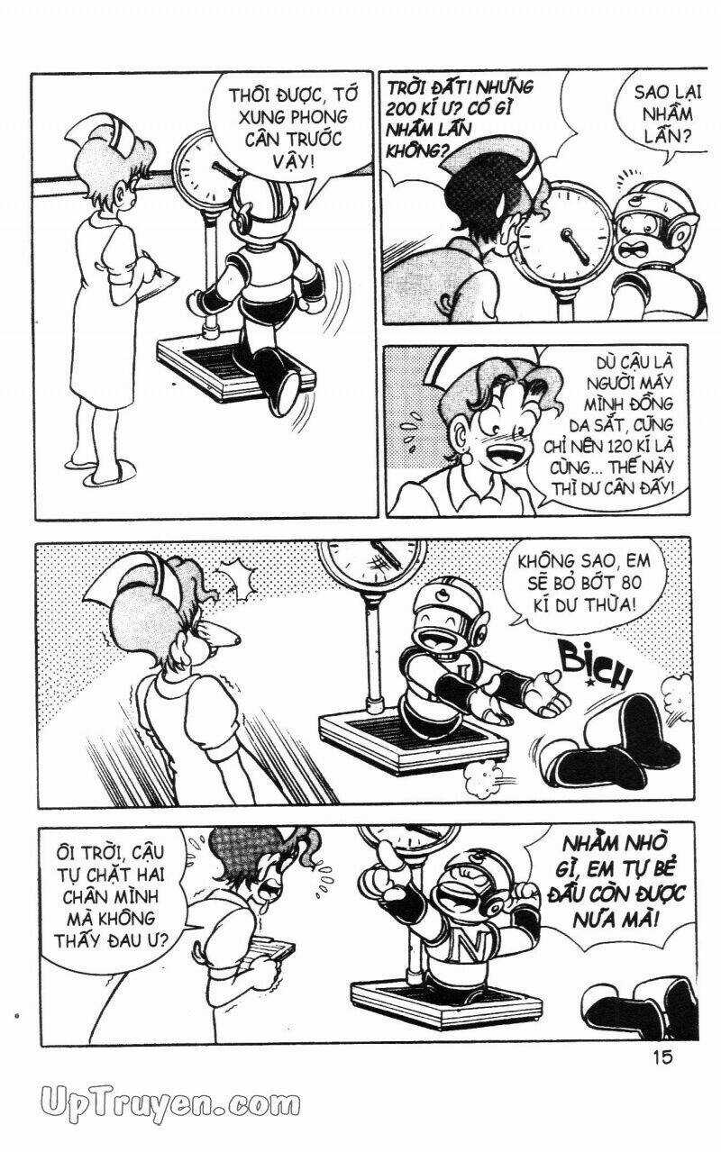 Đội Quân Nhí Nhố - Chapter 13 - Trang 17