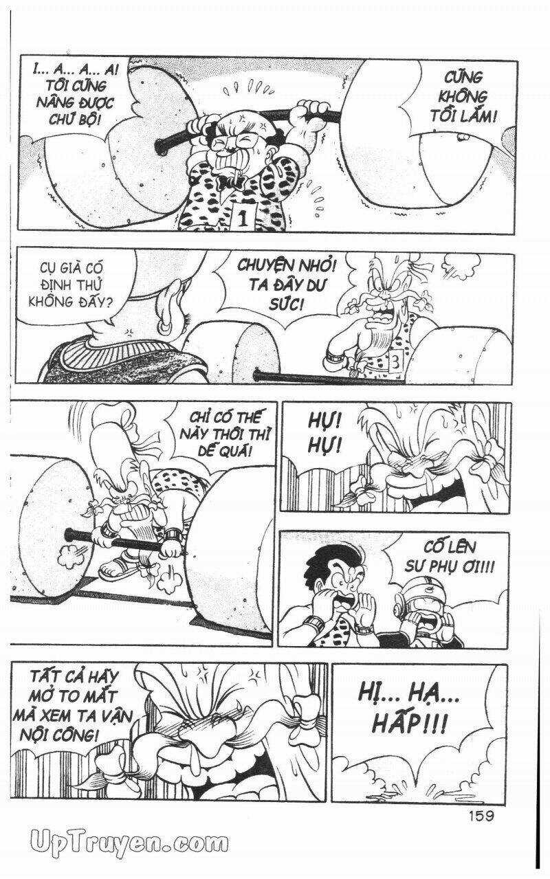 Đội Quân Nhí Nhố - Chapter 13 - Trang 161