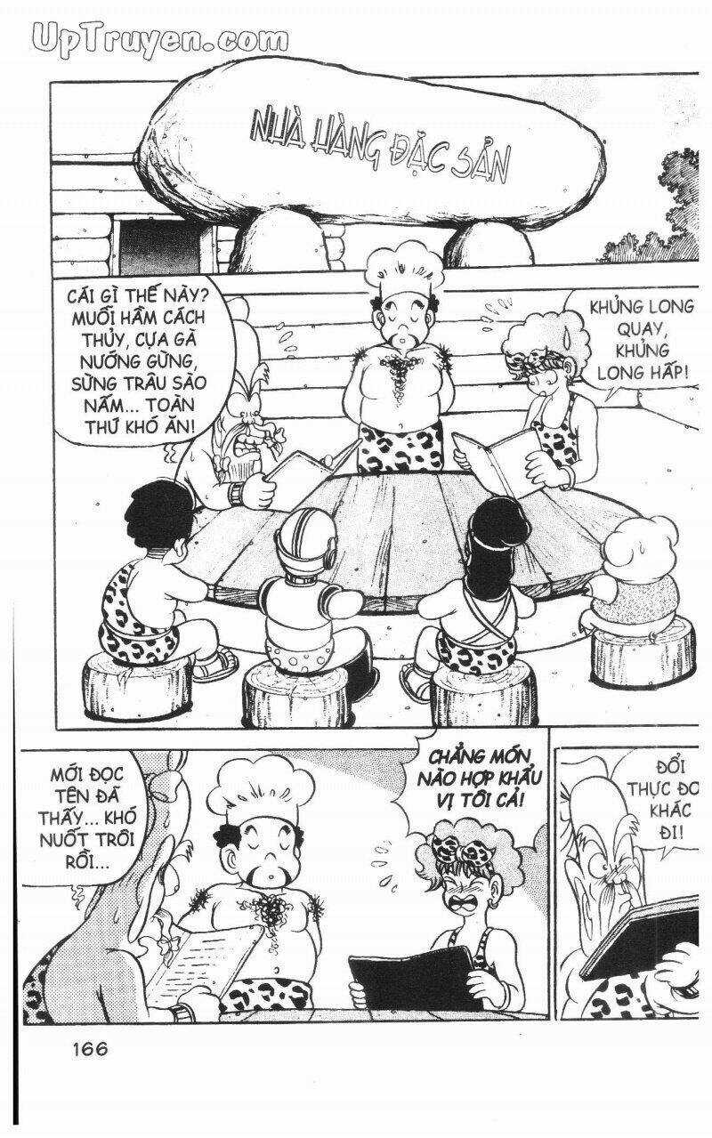 Đội Quân Nhí Nhố - Chapter 13 - Trang 168