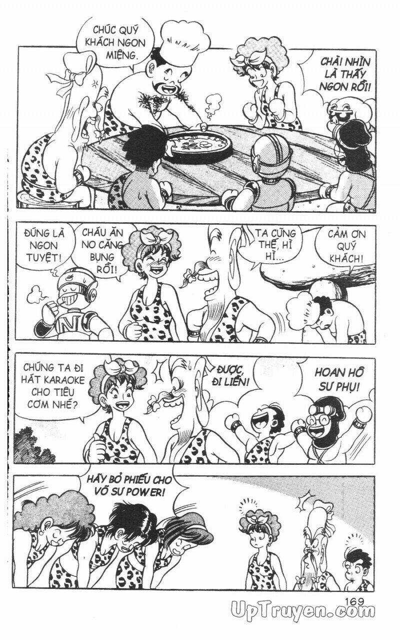 Đội Quân Nhí Nhố - Chapter 13 - Trang 171