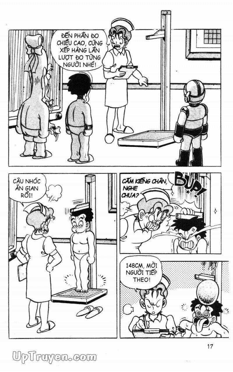 Đội Quân Nhí Nhố - Chapter 13 - Trang 19