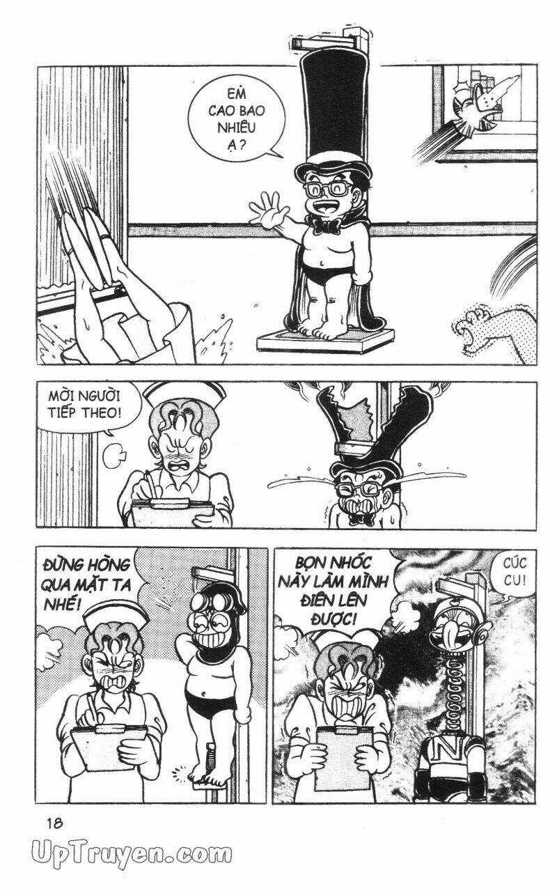Đội Quân Nhí Nhố - Chapter 13 - Trang 20