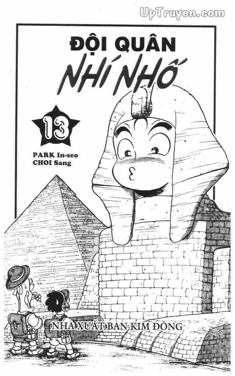 Đội Quân Nhí Nhố - Chapter 13 - Trang 3