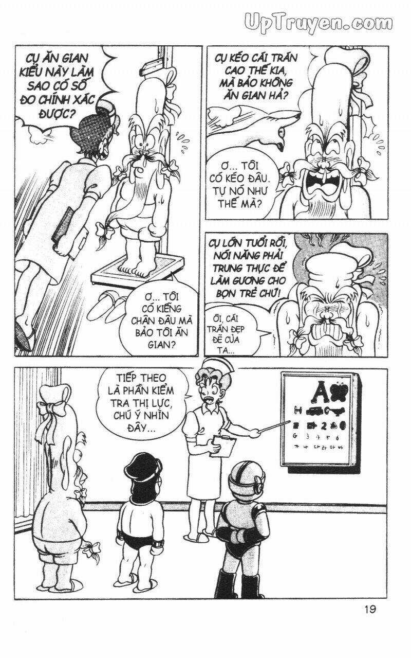 Đội Quân Nhí Nhố - Chapter 13 - Trang 21