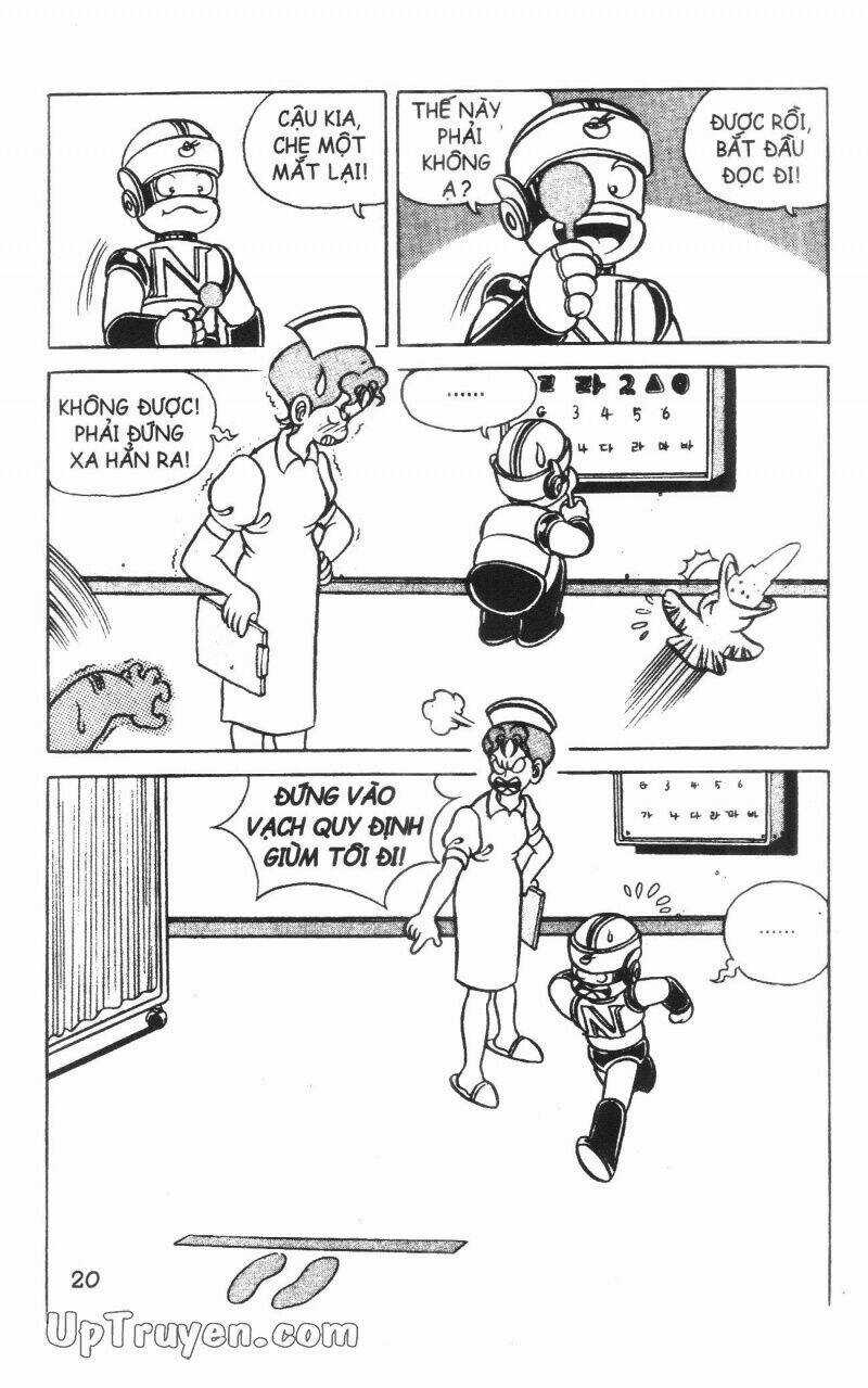 Đội Quân Nhí Nhố - Chapter 13 - Trang 22