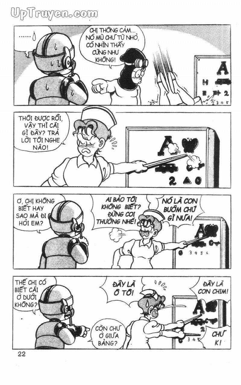 Đội Quân Nhí Nhố - Chapter 13 - Trang 24