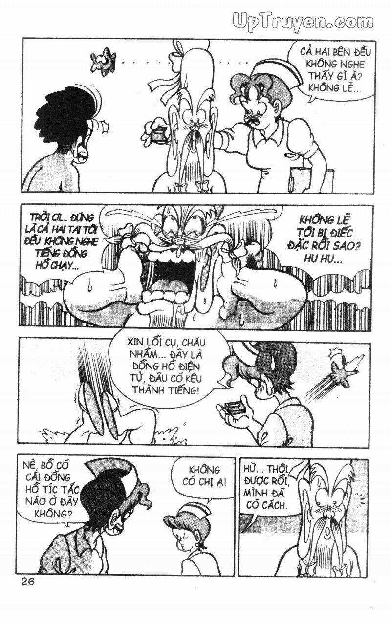 Đội Quân Nhí Nhố - Chapter 13 - Trang 28