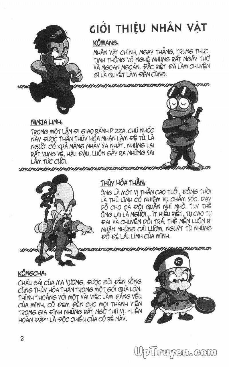 Đội Quân Nhí Nhố - Chapter 13 - Trang 4