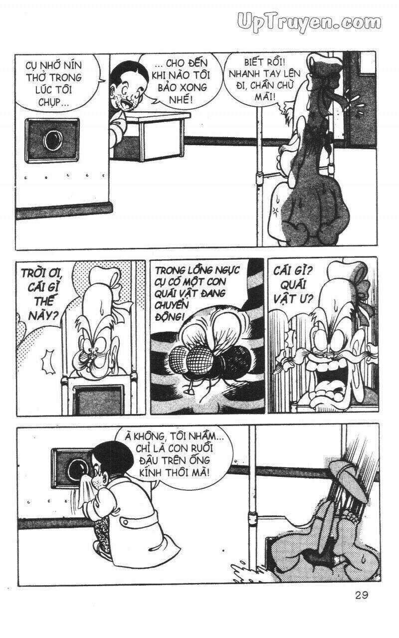 Đội Quân Nhí Nhố - Chapter 13 - Trang 31