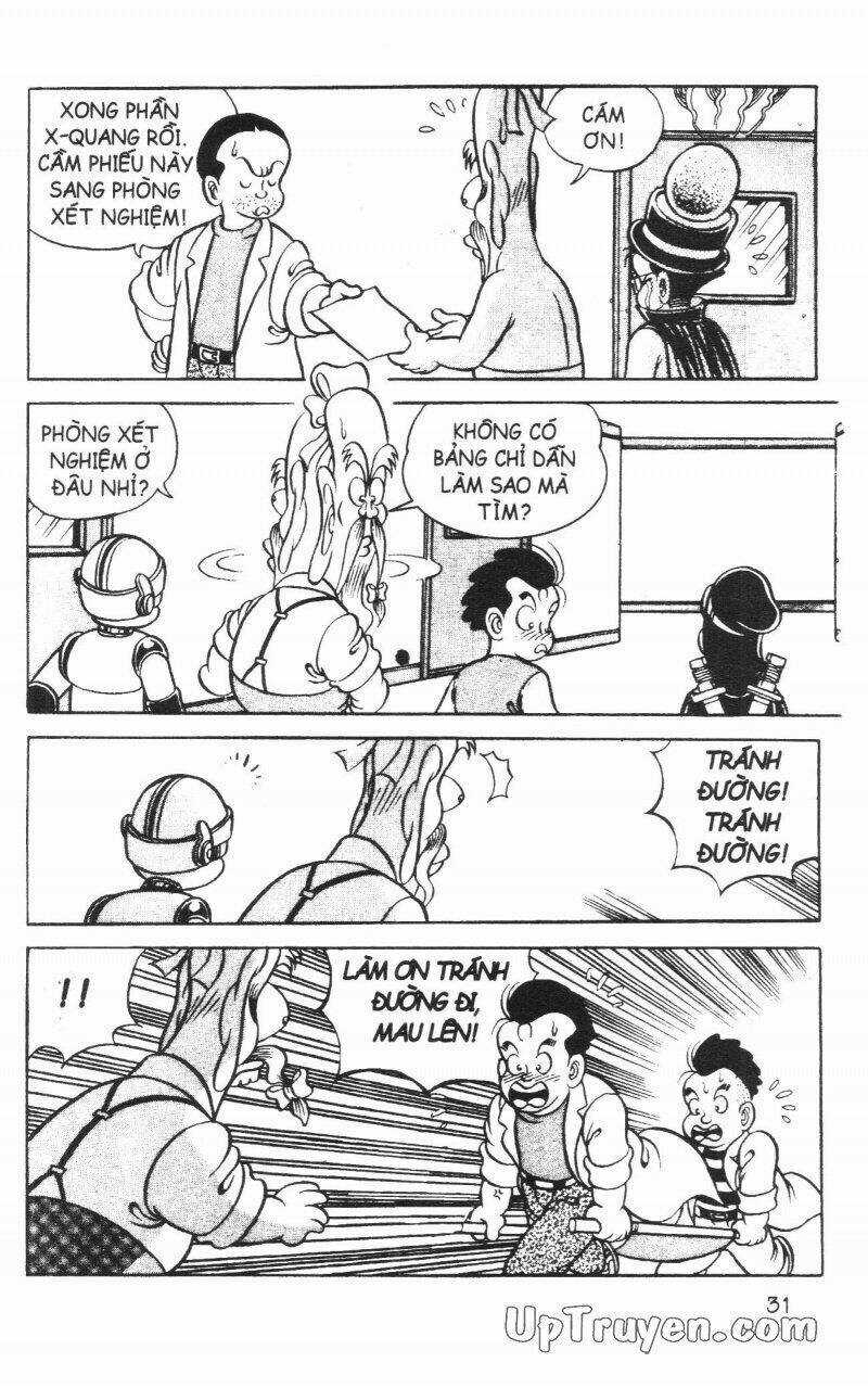 Đội Quân Nhí Nhố - Chapter 13 - Trang 33