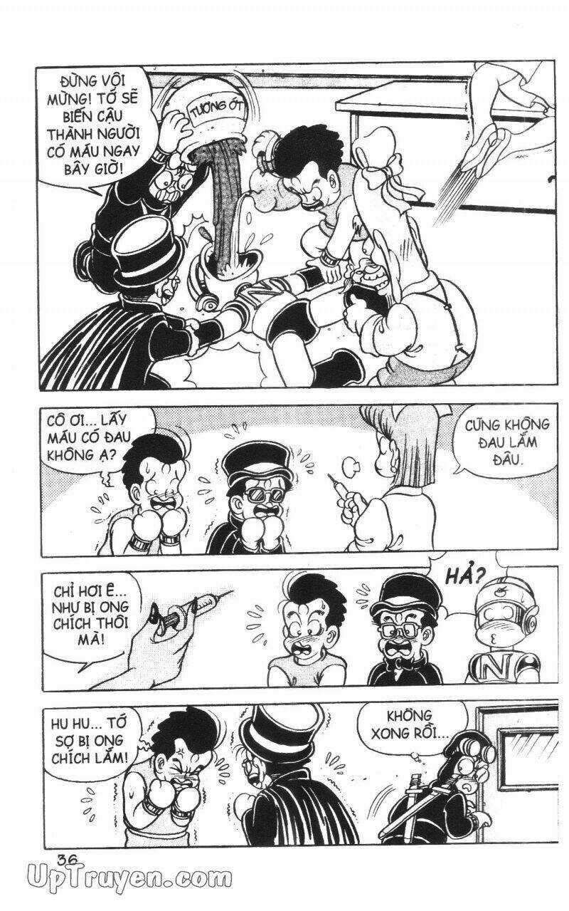 Đội Quân Nhí Nhố - Chapter 13 - Trang 38
