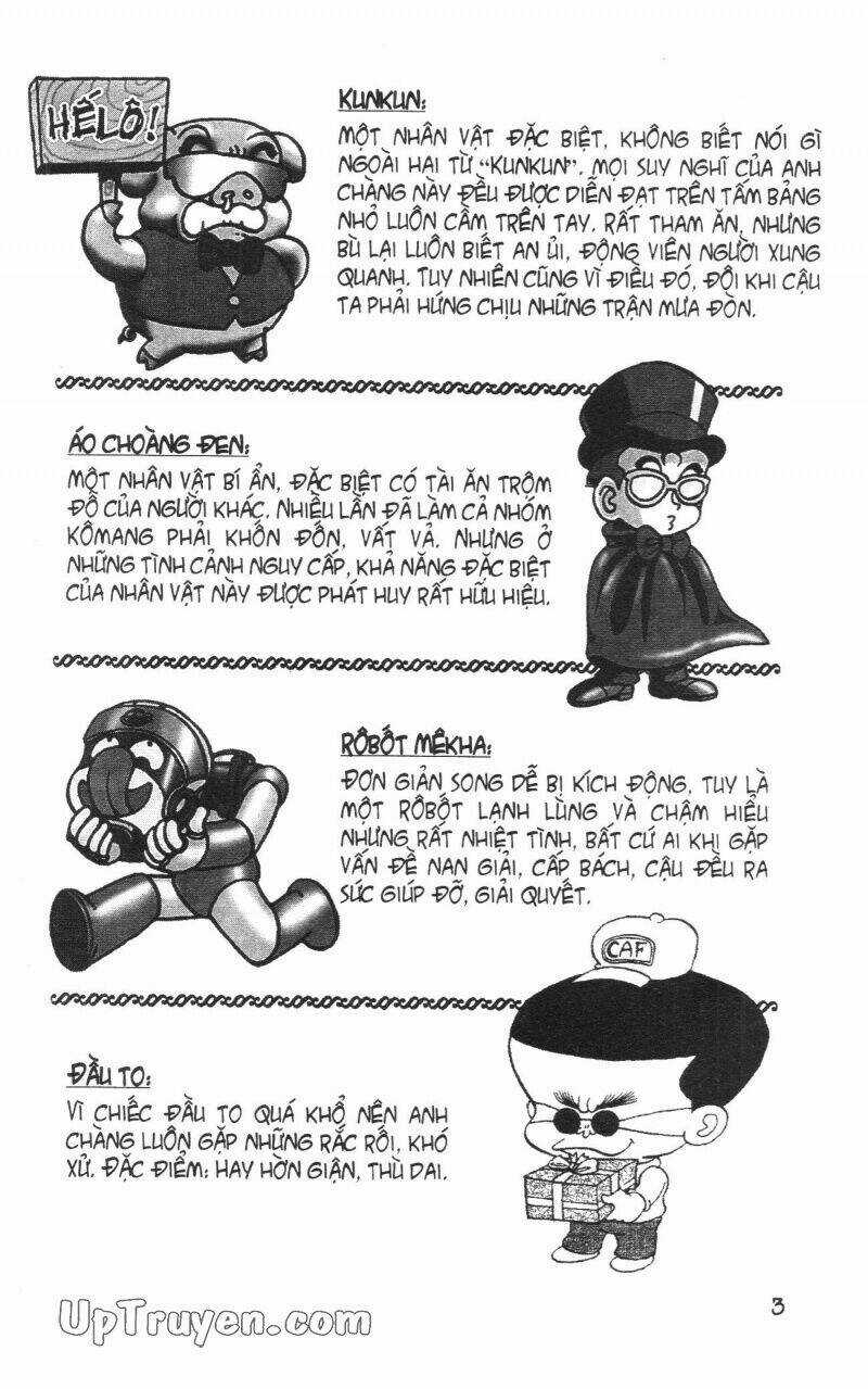 Đội Quân Nhí Nhố - Chapter 13 - Trang 5