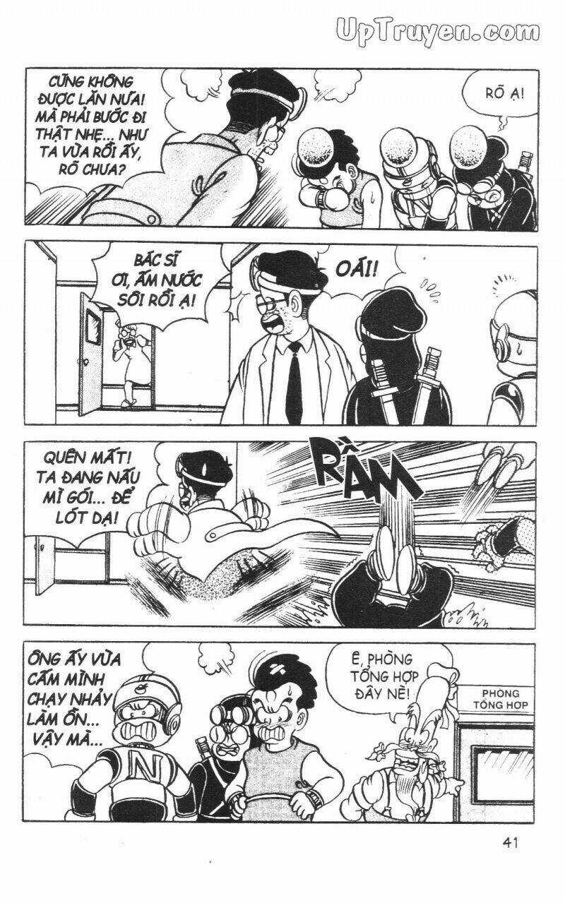 Đội Quân Nhí Nhố - Chapter 13 - Trang 43