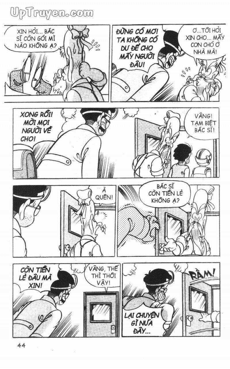 Đội Quân Nhí Nhố - Chapter 13 - Trang 46