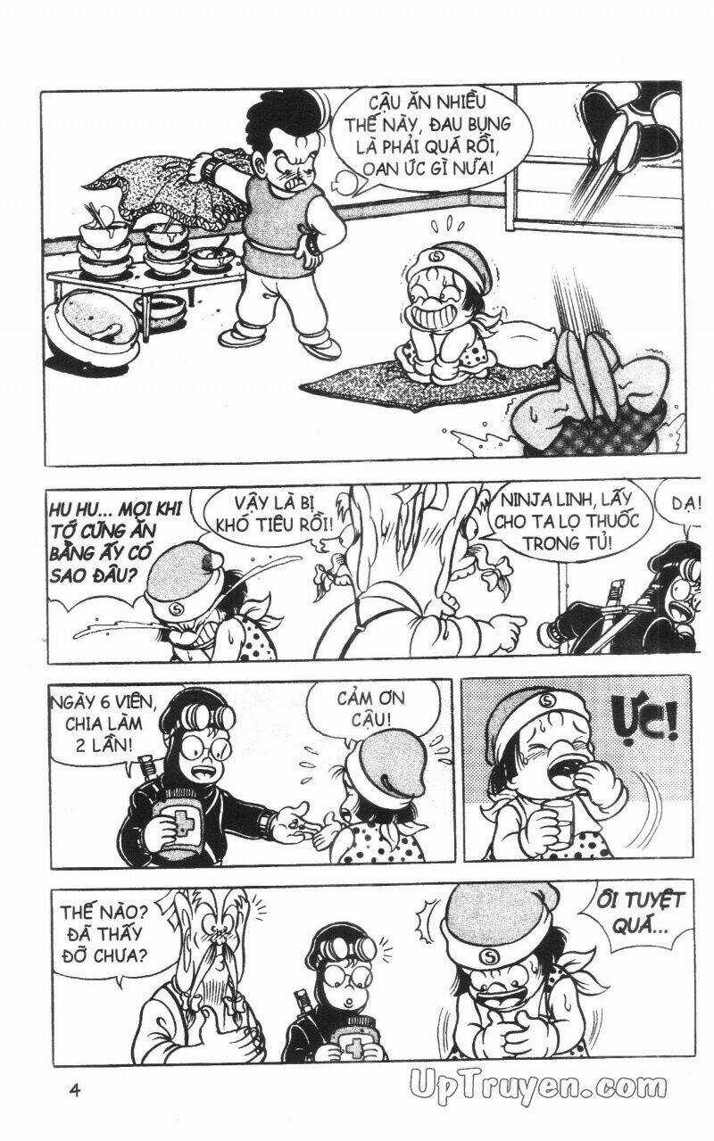 Đội Quân Nhí Nhố - Chapter 13 - Trang 6