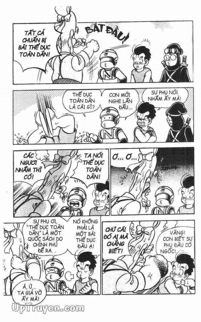 Đội Quân Nhí Nhố - Chapter 13 - Trang 54