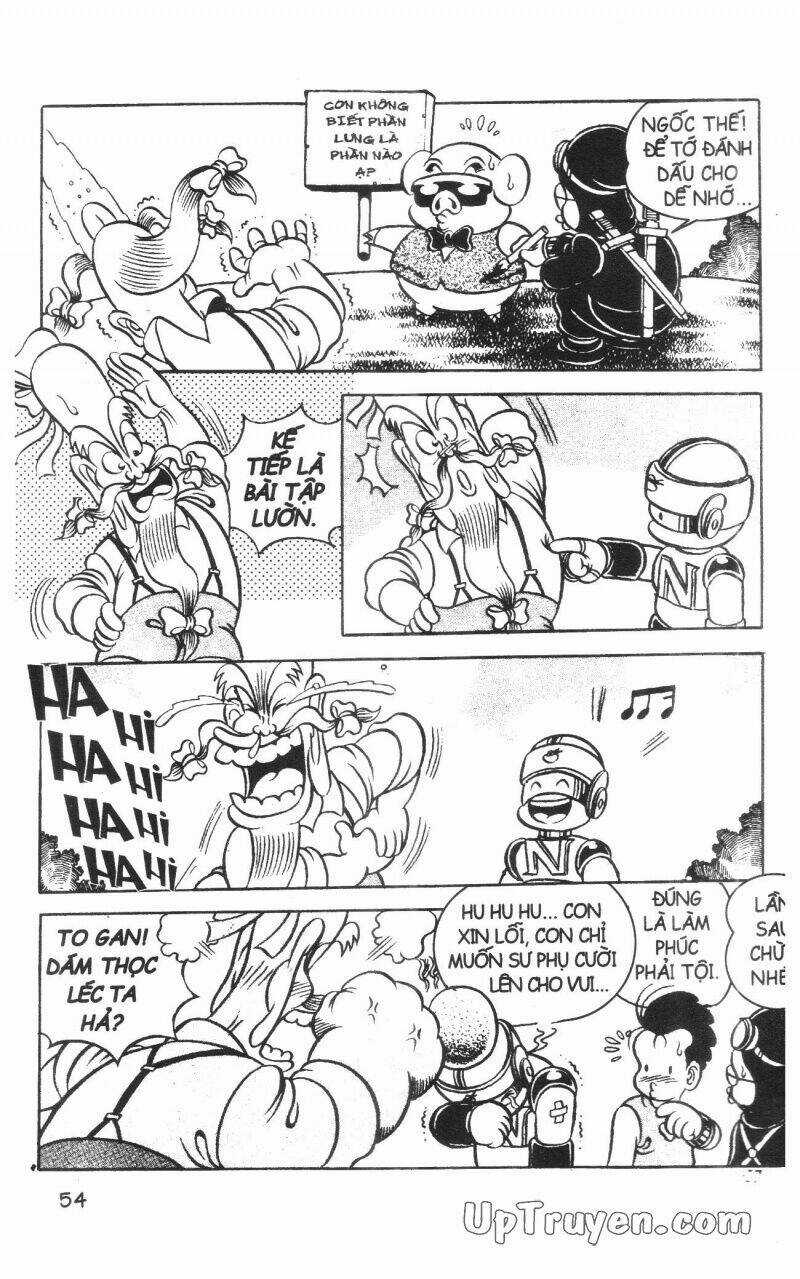 Đội Quân Nhí Nhố - Chapter 13 - Trang 56