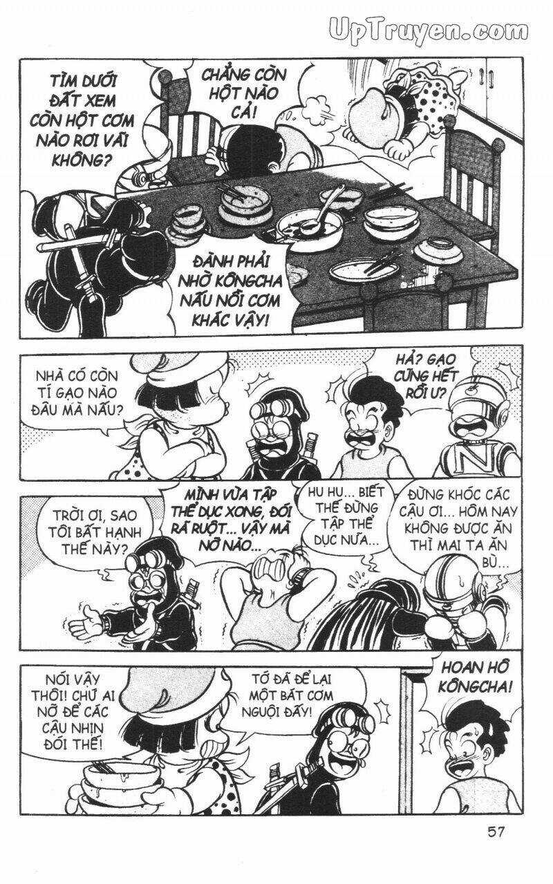 Đội Quân Nhí Nhố - Chapter 13 - Trang 59