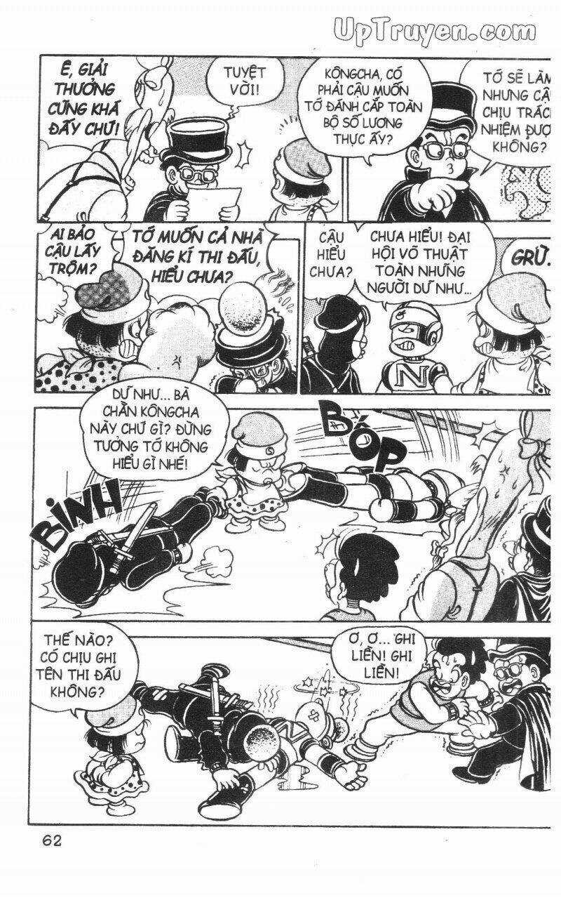 Đội Quân Nhí Nhố - Chapter 13 - Trang 64