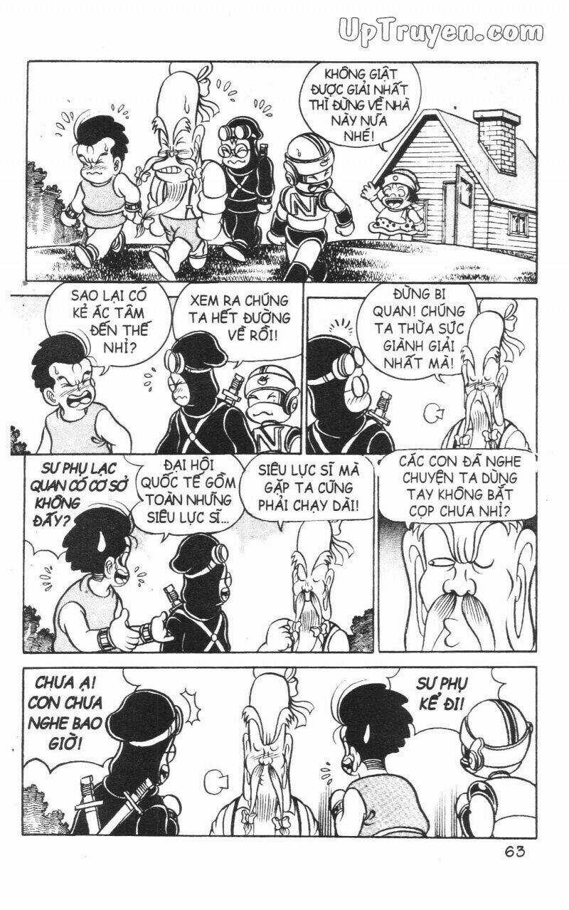 Đội Quân Nhí Nhố - Chapter 13 - Trang 65