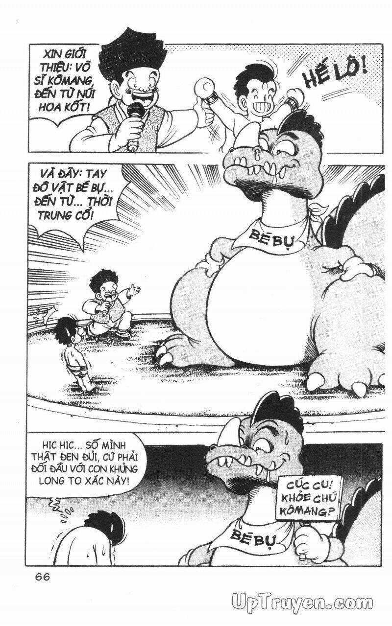 Đội Quân Nhí Nhố - Chapter 13 - Trang 68