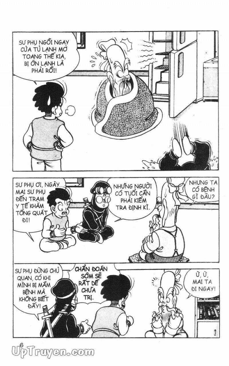 Đội Quân Nhí Nhố - Chapter 13 - Trang 8