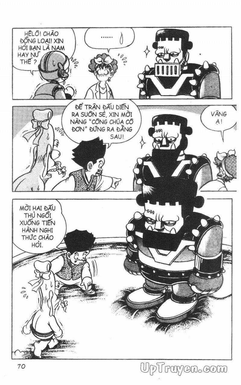 Đội Quân Nhí Nhố - Chapter 13 - Trang 72