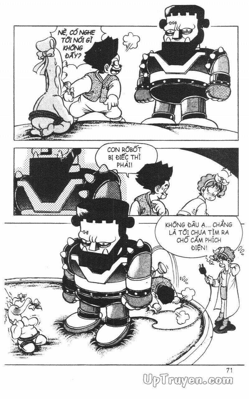 Đội Quân Nhí Nhố - Chapter 13 - Trang 73