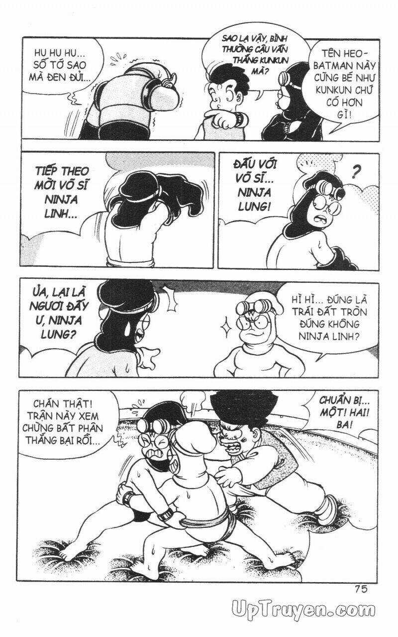 Đội Quân Nhí Nhố - Chapter 13 - Trang 77