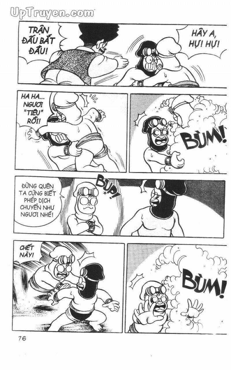 Đội Quân Nhí Nhố - Chapter 13 - Trang 78