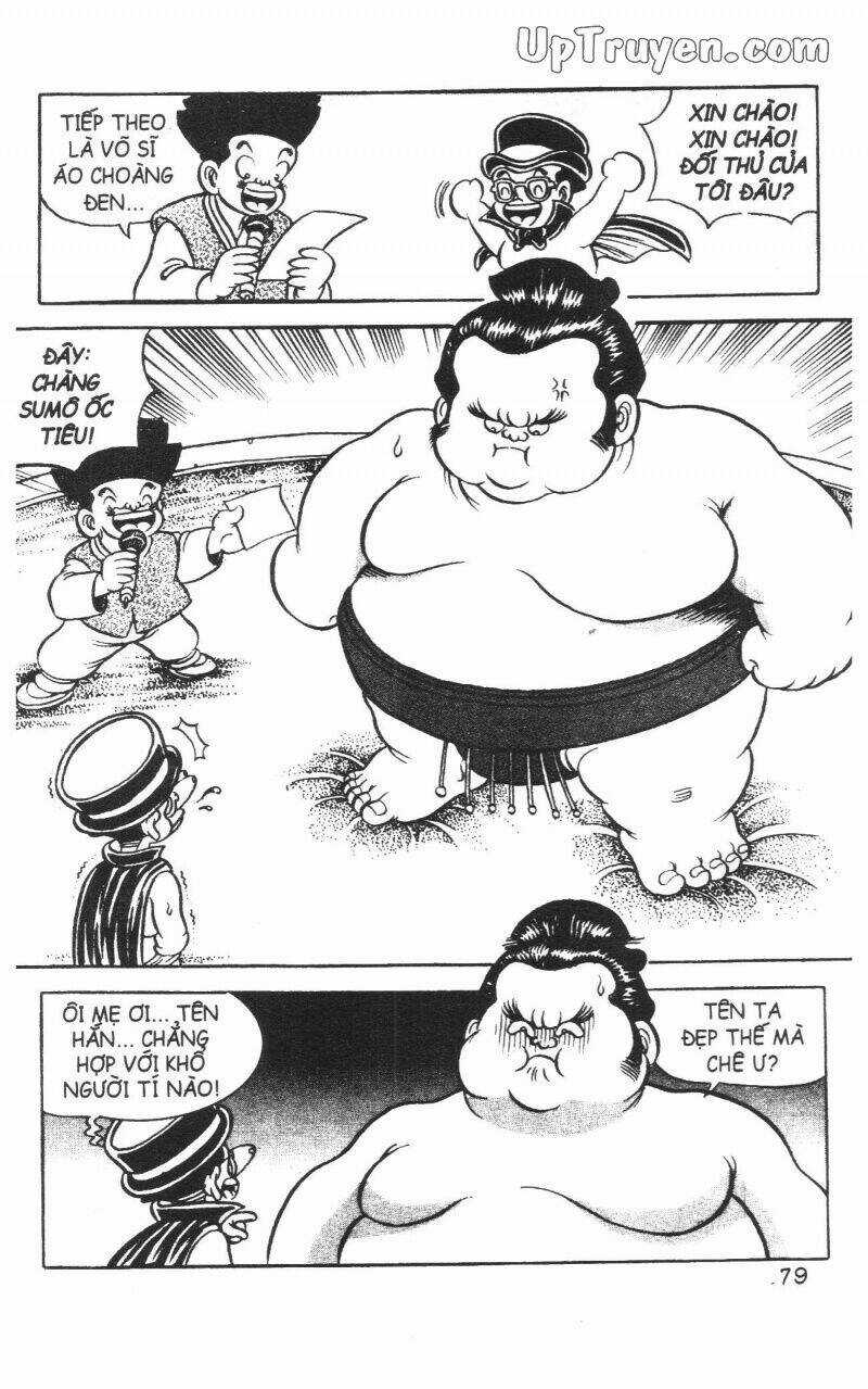 Đội Quân Nhí Nhố - Chapter 13 - Trang 81