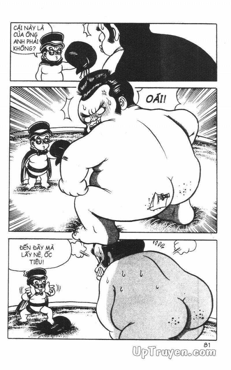 Đội Quân Nhí Nhố - Chapter 13 - Trang 83