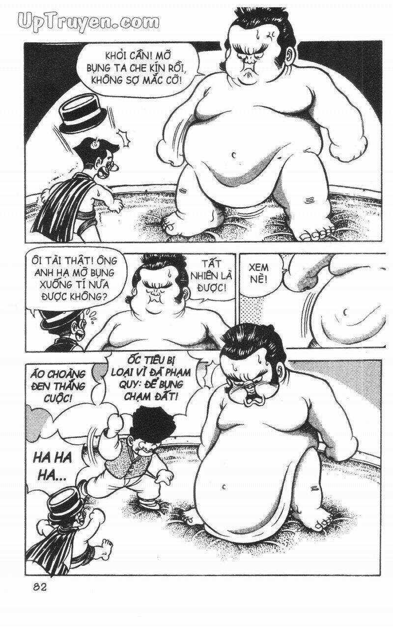 Đội Quân Nhí Nhố - Chapter 13 - Trang 84