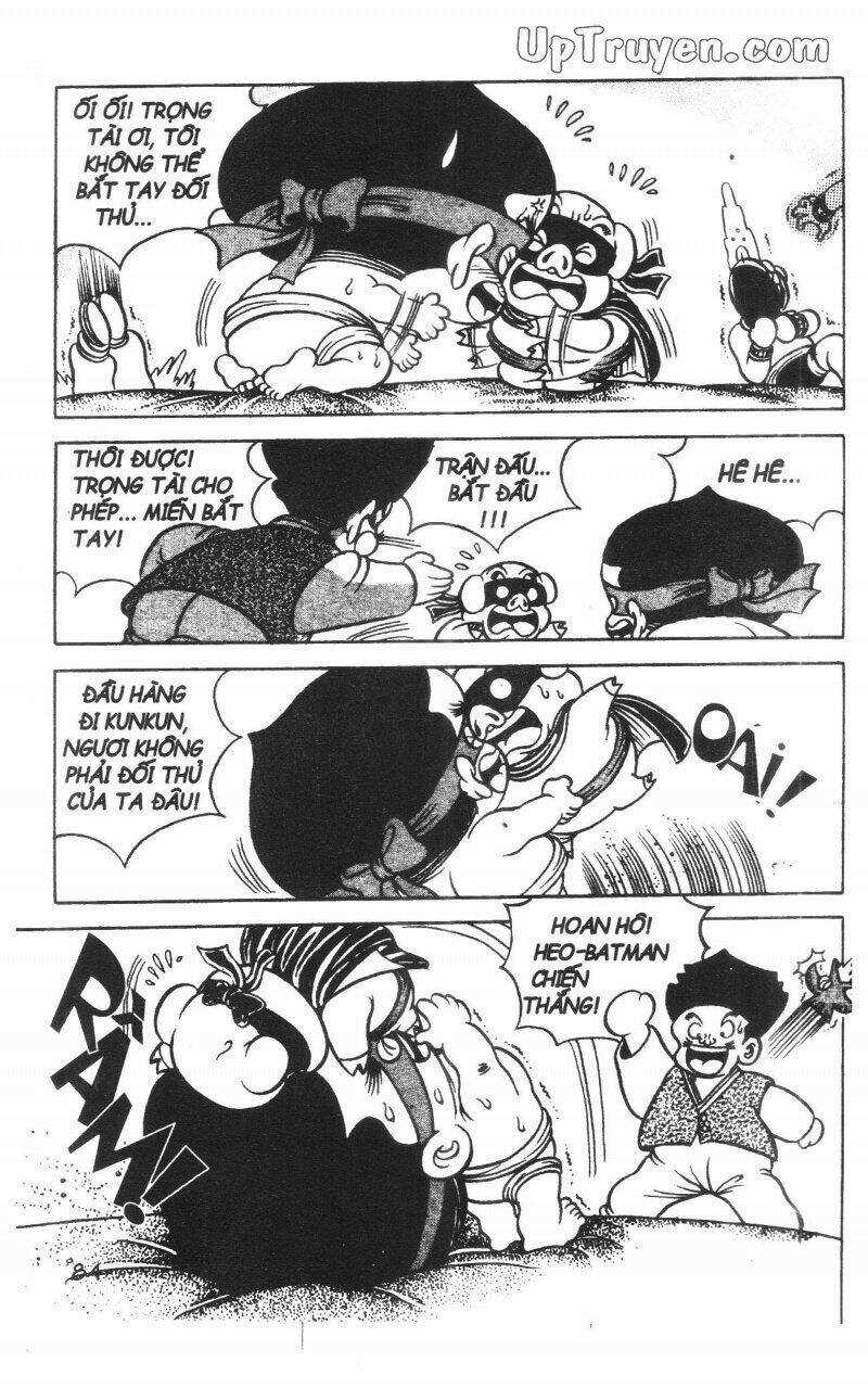 Đội Quân Nhí Nhố - Chapter 13 - Trang 86