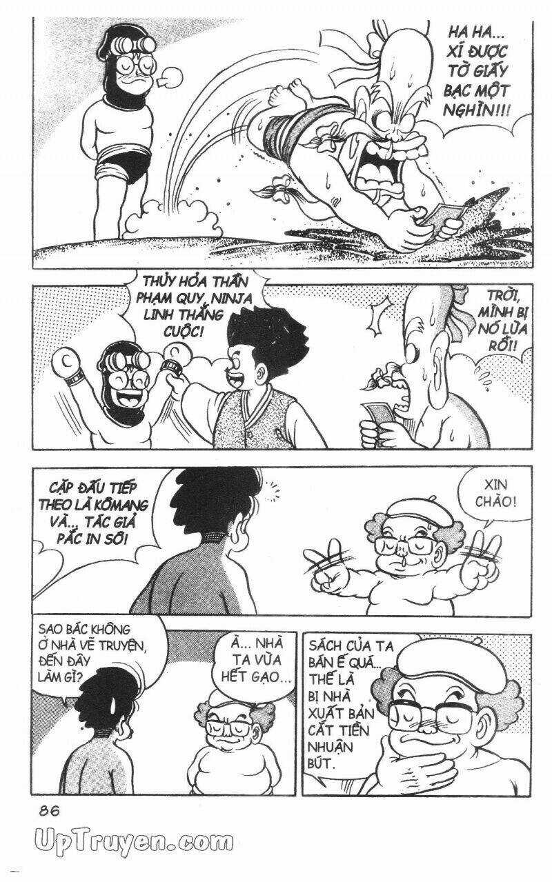 Đội Quân Nhí Nhố - Chapter 13 - Trang 88