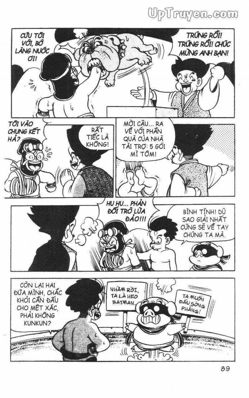 Đội Quân Nhí Nhố - Chapter 13 - Trang 91