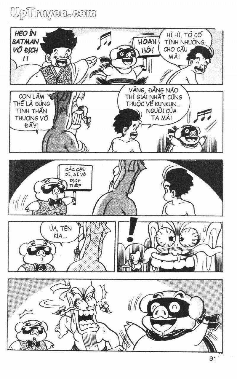 Đội Quân Nhí Nhố - Chapter 13 - Trang 93