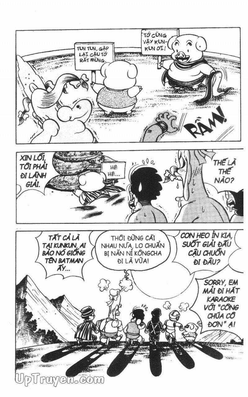 Đội Quân Nhí Nhố - Chapter 13 - Trang 94